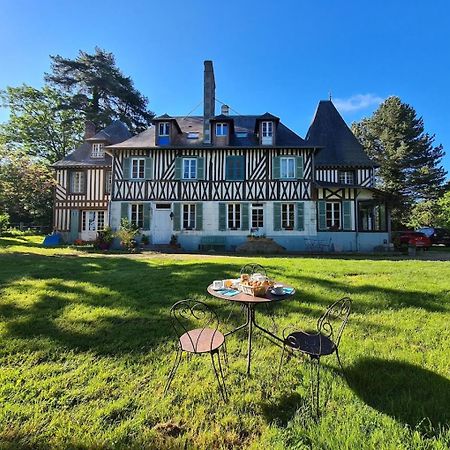 Le Domaine Lieu Bill, Normandie Blonville-sur-Mer Exteriör bild