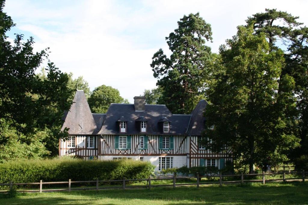 Le Domaine Lieu Bill, Normandie Blonville-sur-Mer Exteriör bild
