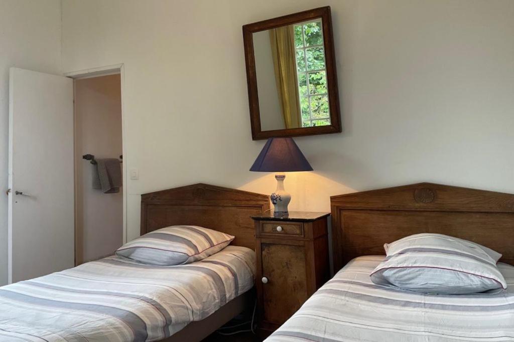Le Domaine Lieu Bill, Normandie Blonville-sur-Mer Exteriör bild