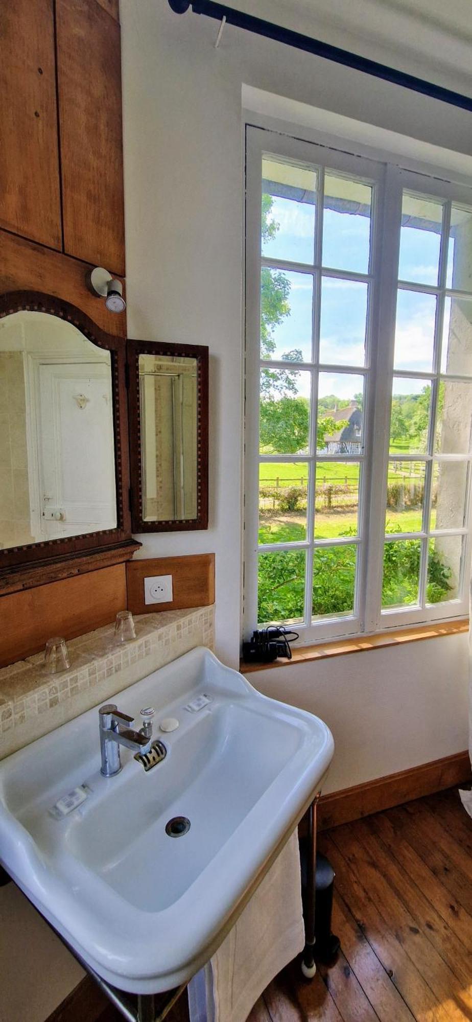 Le Domaine Lieu Bill, Normandie Blonville-sur-Mer Exteriör bild